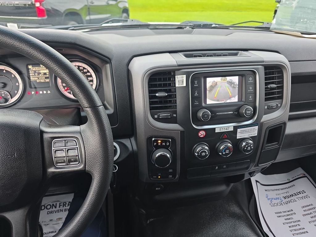Used 2022 White Ram Tradesman image 18