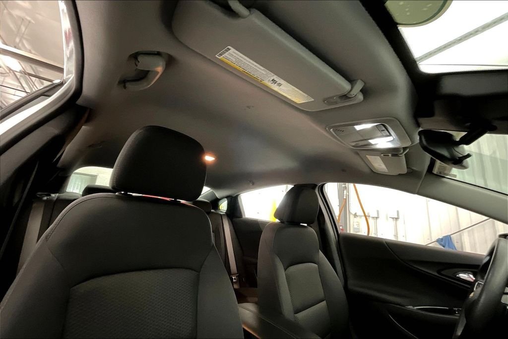 2024 Chevrolet Malibu 1LT - Photo 22