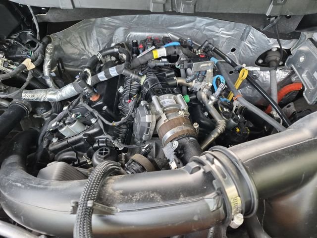 Used 2024 Black Ford XLT image 21