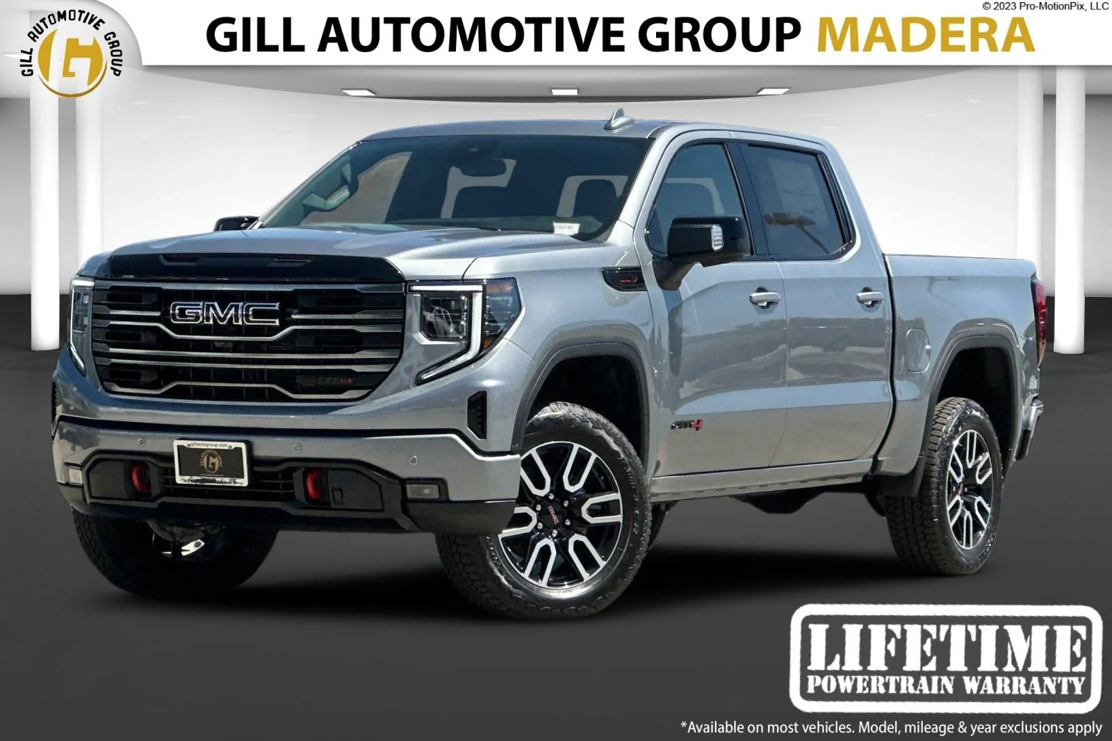 2026 GMC Sierra 4WD Crew Cab Short Box AT4's photo