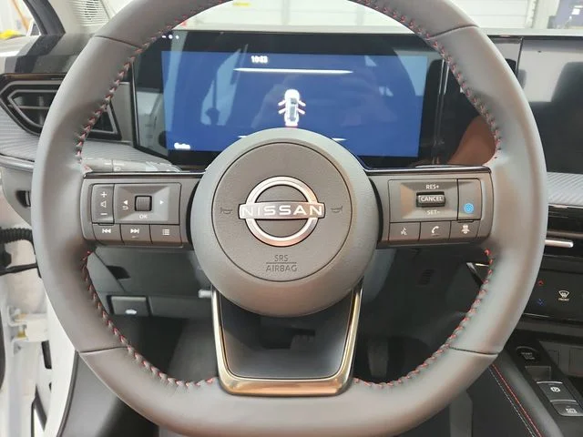 New 2026 White Nissan SR image 22