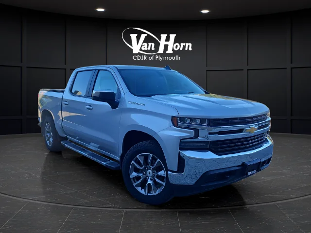 2019 Chevrolet Silverado 1500