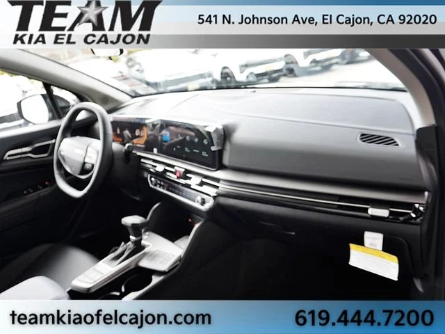 New 2026 Black Kia EX image 11