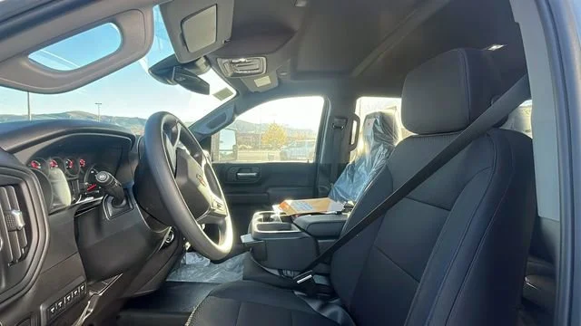 2024 Chevrolet Silverado 2500 HD Work Truck - Photo 32