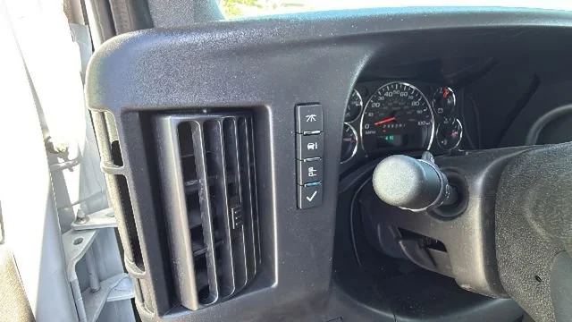 2026 Chevrolet Express Cargo Work Van - Photo 24