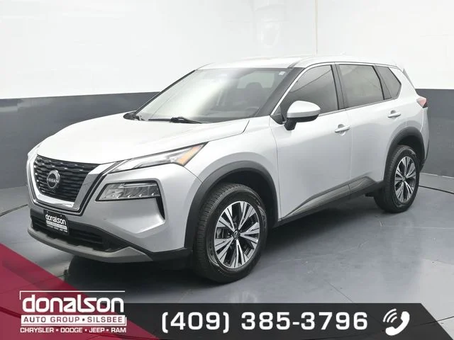 2023 Nissan Rogue SV - Photo 5