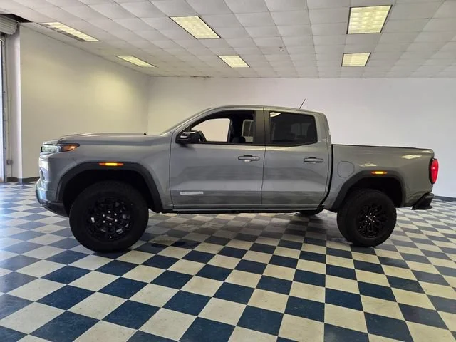 New 2026 Sterling Metallic GMC Elevation image 4