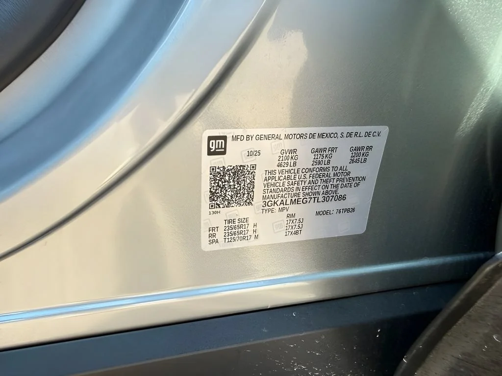 Used 2026 Sterling Metallic GMC Elevation image 36
