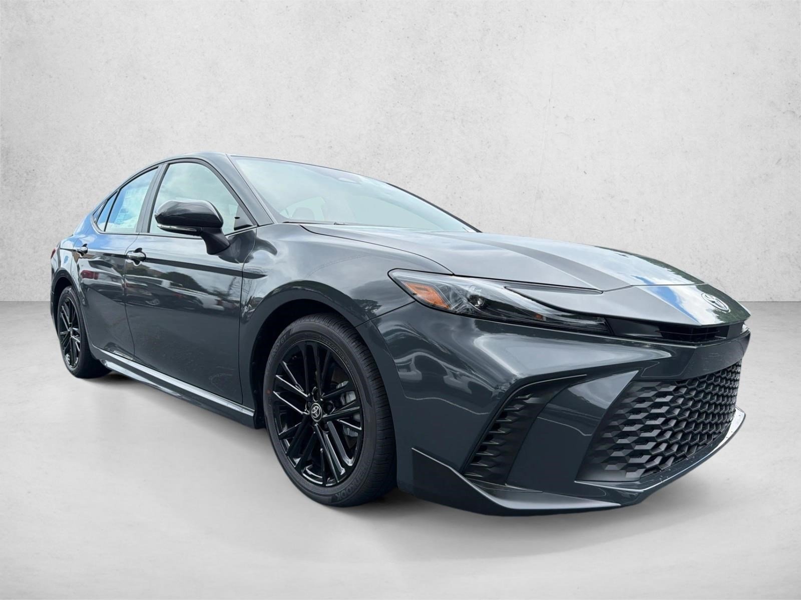 New 2026 Underground Toyota SE image 1
