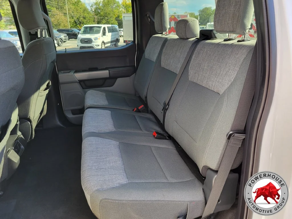 Used 2025 White Ford XLT image 16