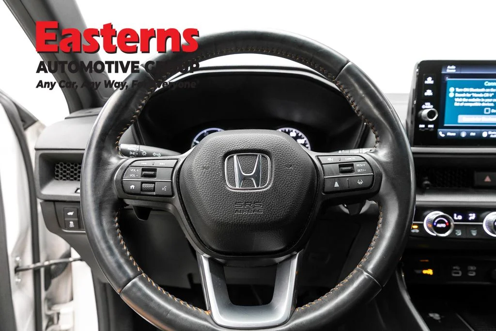 Used 2024 White Honda Sport-L image 10