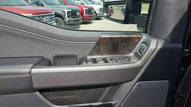 New 2026 Carbonized Gray Metallic Ford Black Widow 4WD image 22