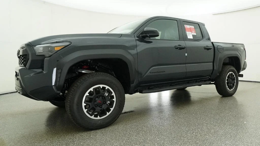 New 2026 Underground Toyota TRD Off-Road image 6
