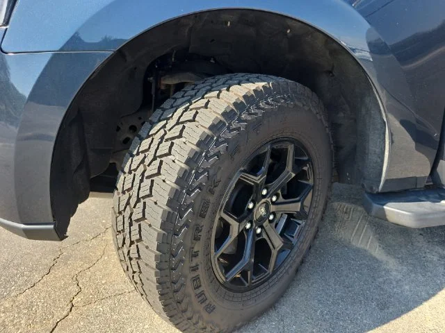 Used 2024 Blue Ford Timberline image 35