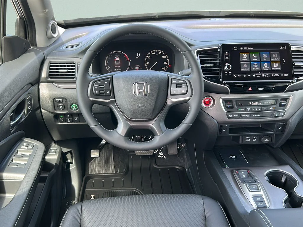 New 2026 Modern Steel Metallic Honda RTL image 12