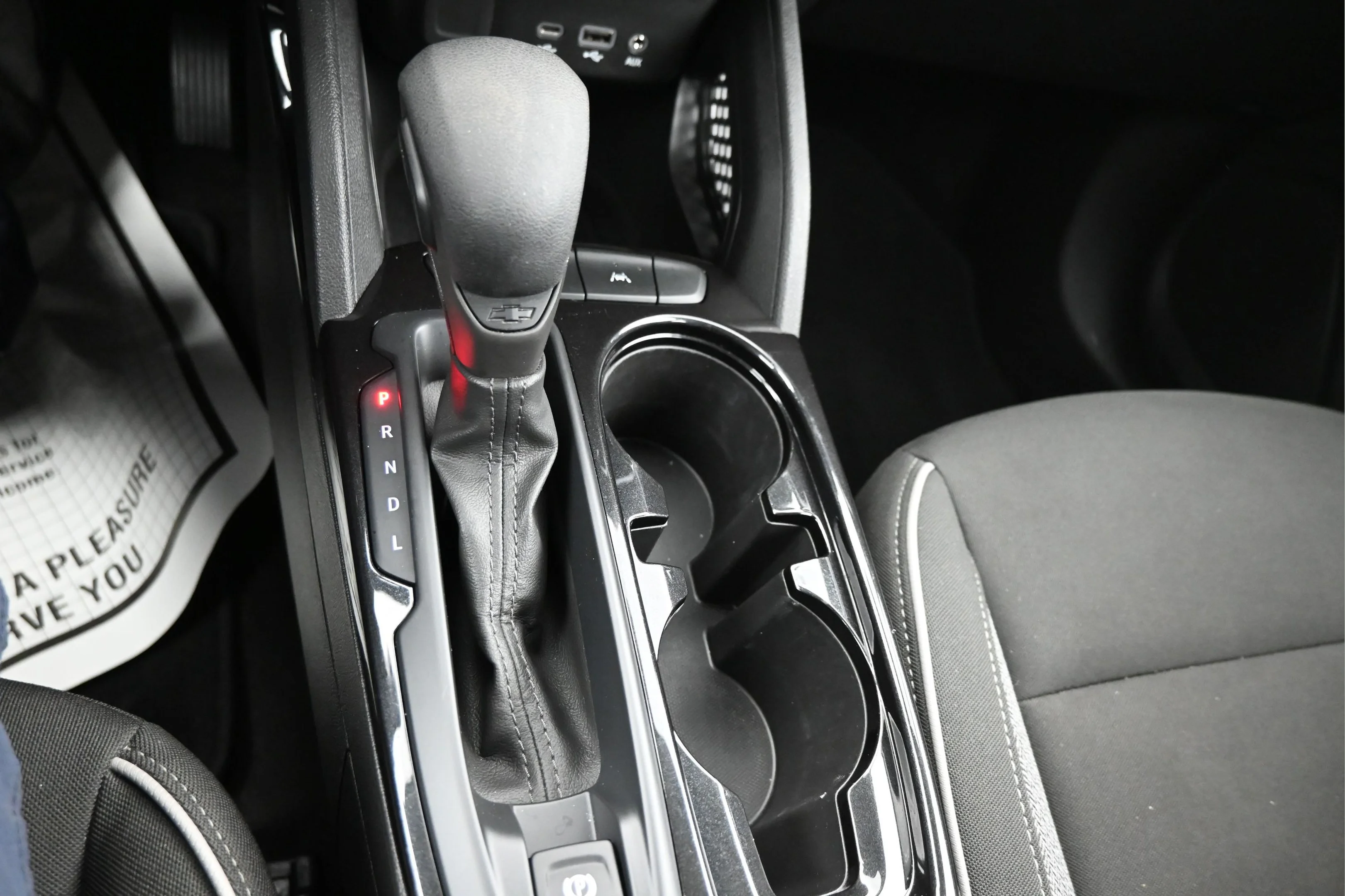 Used 2023 Sterling Gray Metallic Chevrolet LS image 15