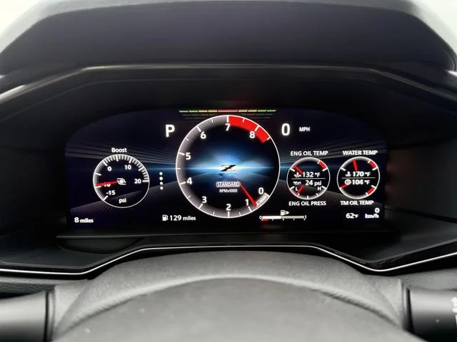 New 2027 Black Diamond Pearl Nissan Sport image 19