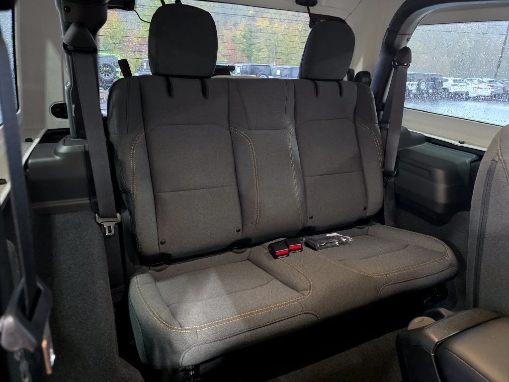 New 2026 Gray Jeep Sport S image 25