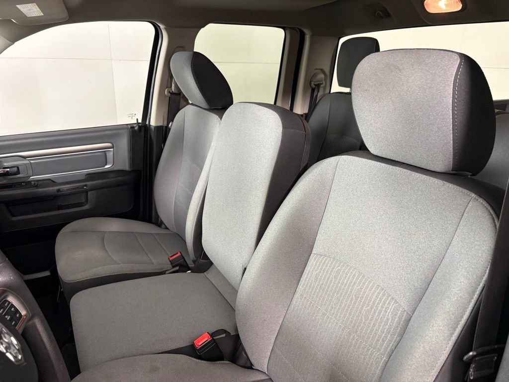 Used 2024 White Ram SLT image 25