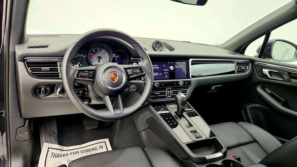 Used 2024 Volcano Grey Metallic Porsche S w/ Premium Plus Package & Sport Chrono Package image 13