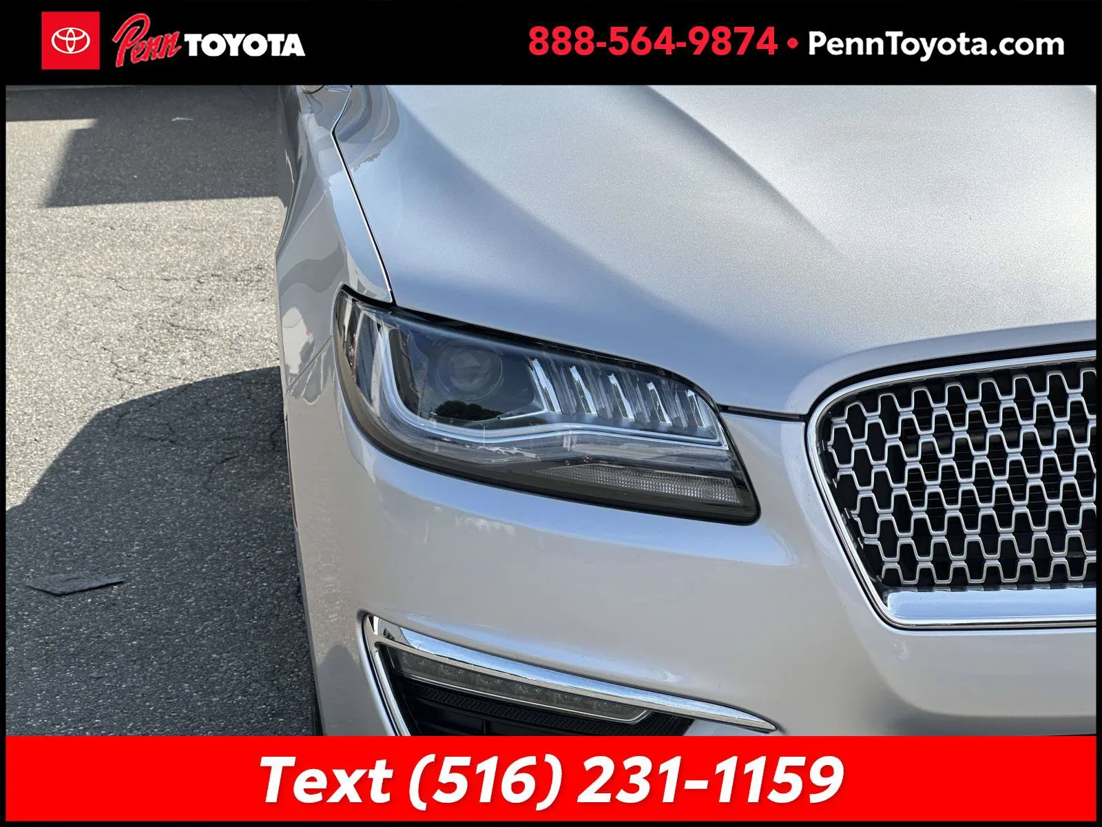 Used 2018 INGOT SILVER META Lincoln Reserve image 10