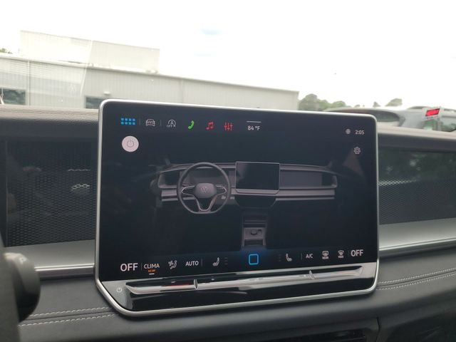 New 2026 Beige Volkswagen SE R-Line Black image 21