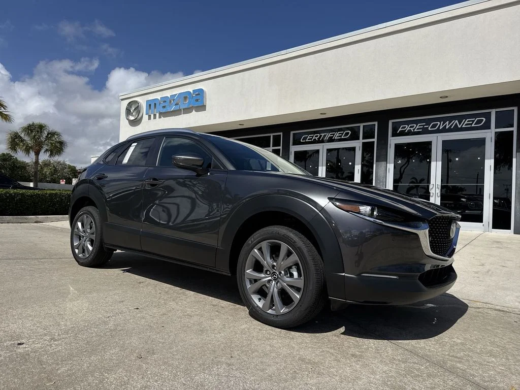 New 2026 Machine Gray Mazda 2.5 S Preferred AWD image 22