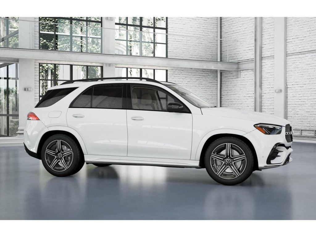 New 2026 White Mercedes-Benz GLE 350 image 14