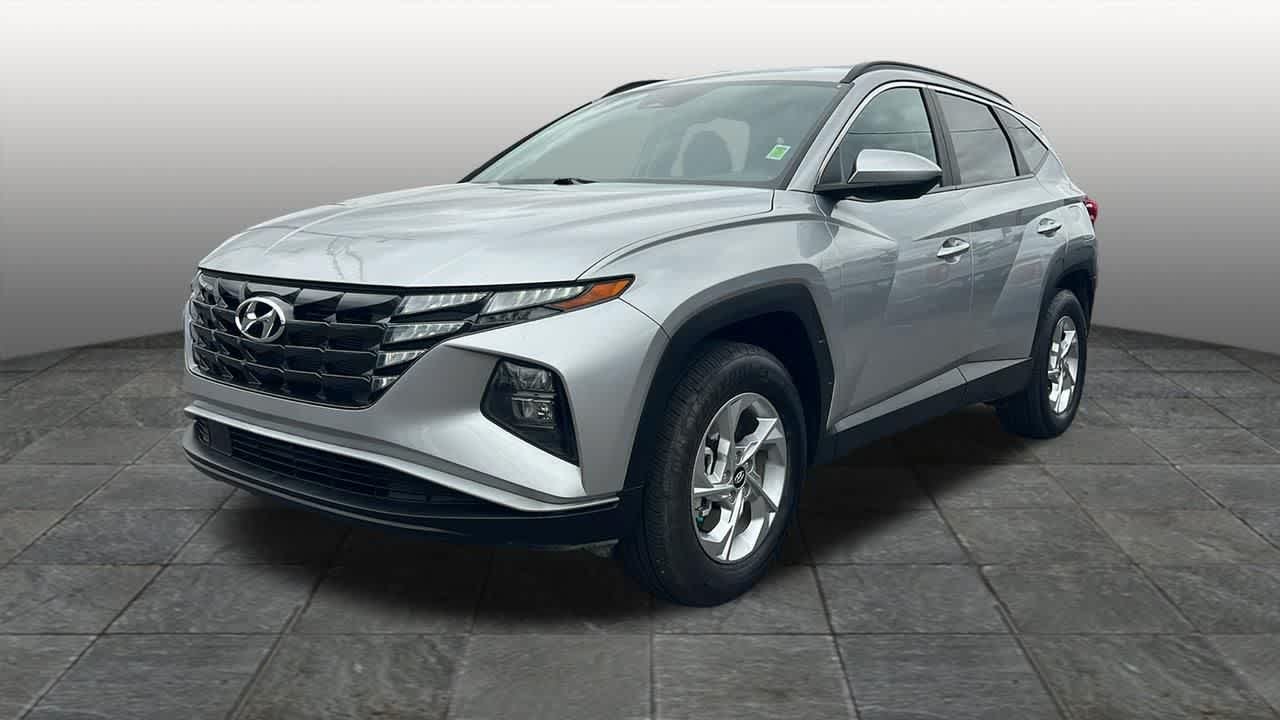 2024 Hyundai Tucson SEL AWD's photo