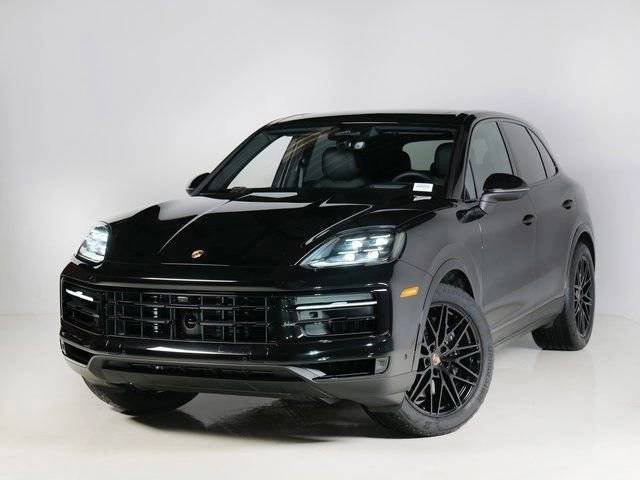 New 2026 Chromite Black Metallic Porsche  image 1