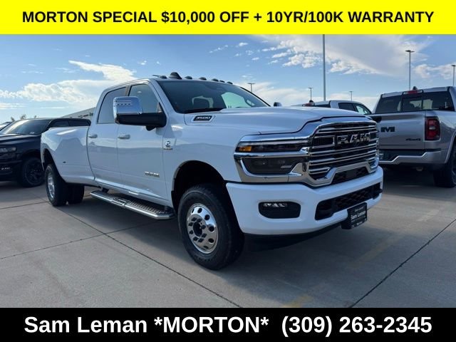 2026 RAM 3500 Laramie 4X4 Crew Cab LWB's photo