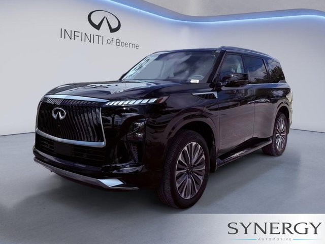 Certified Pre-Owned 2026 INFINITI QX80 LUXE