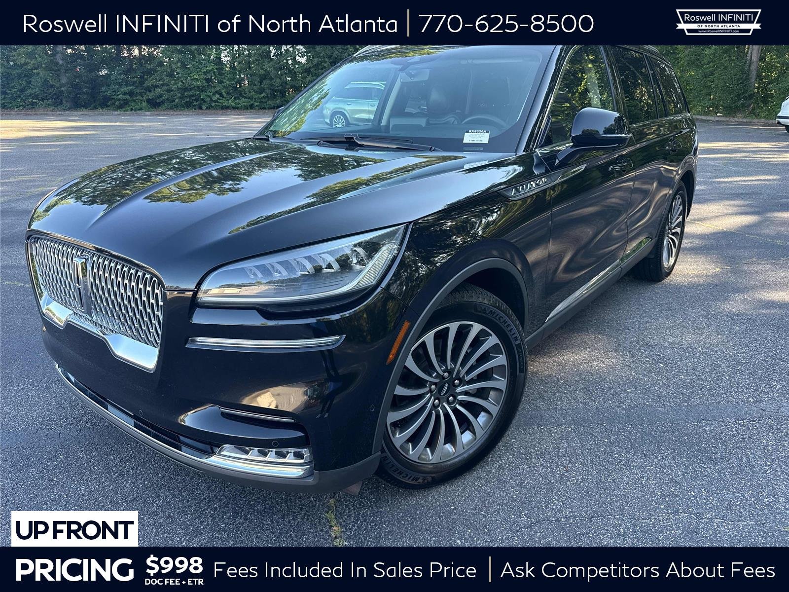 2020 Lincoln Aviator Reserve RWD's photo
