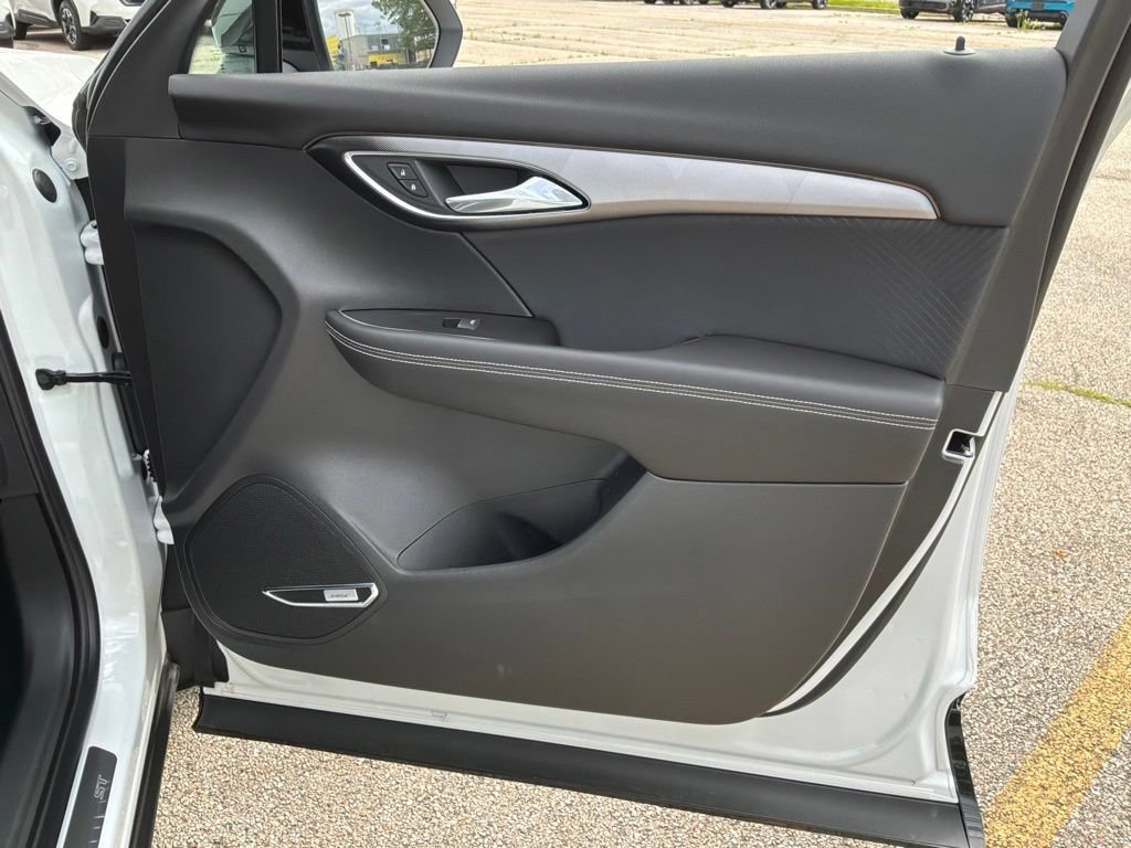 New 2026 Summit White Buick Sport Touring image 35