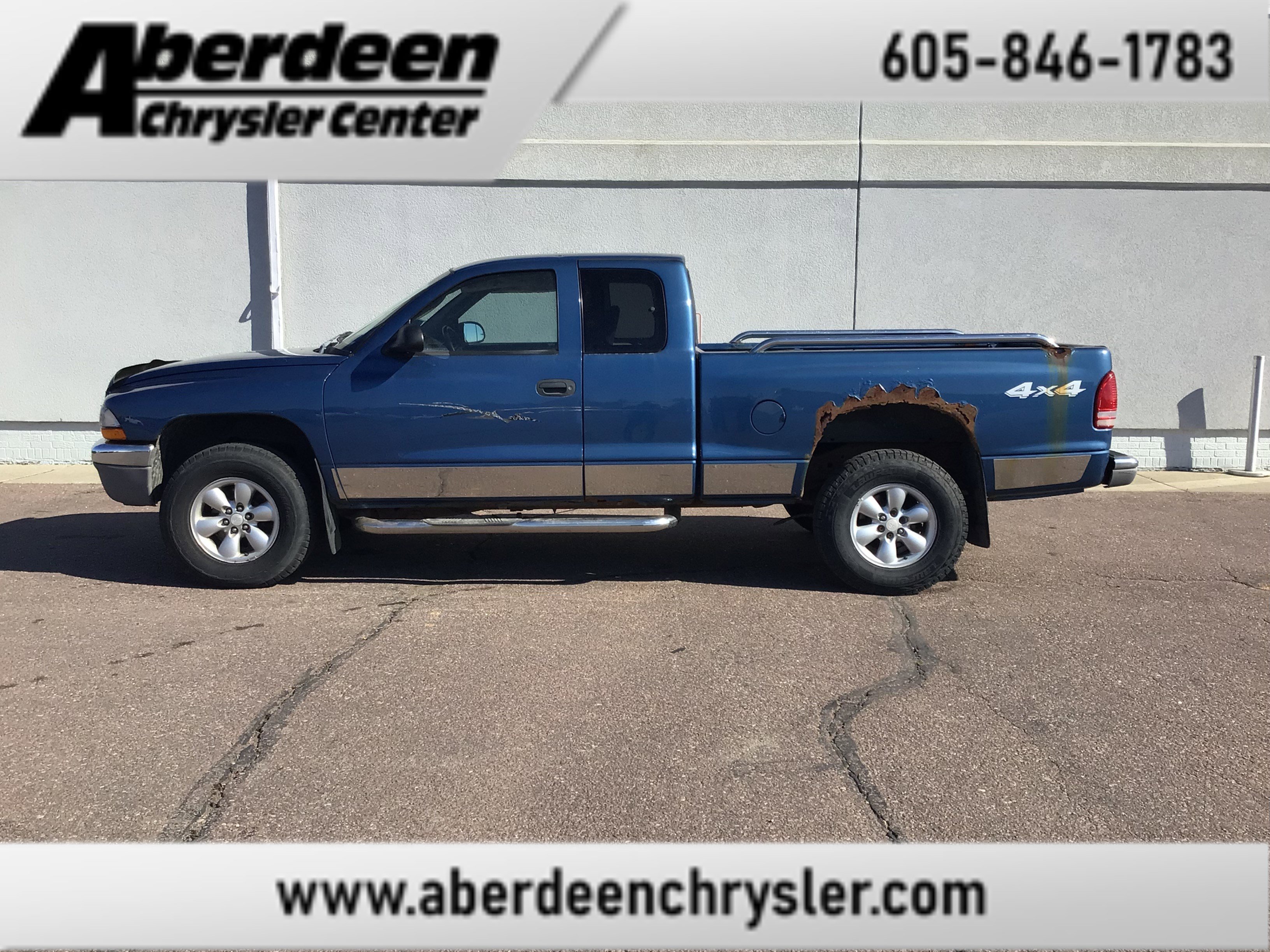 2004 Dodge Dakota SLT 4X4 Club Cab's photo
