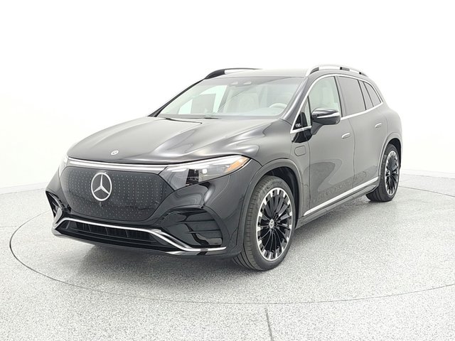 2026 Mercedes-Benz EQS EQS 400 4MATIC® SUV