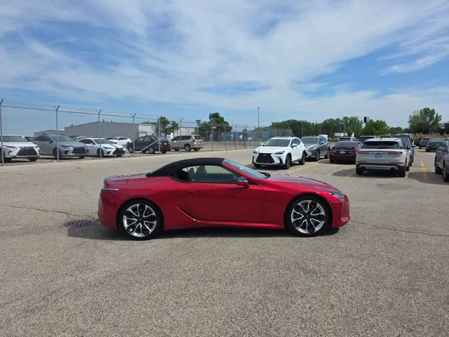 Certified Used 2023 INFRARED Lexus 500 image 12