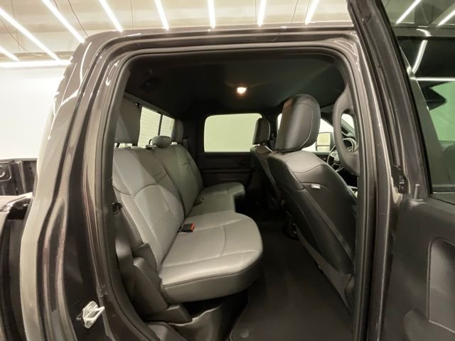 New 2026 Granite Crystal Metallic Clearcoat RAM Tradesman image 25