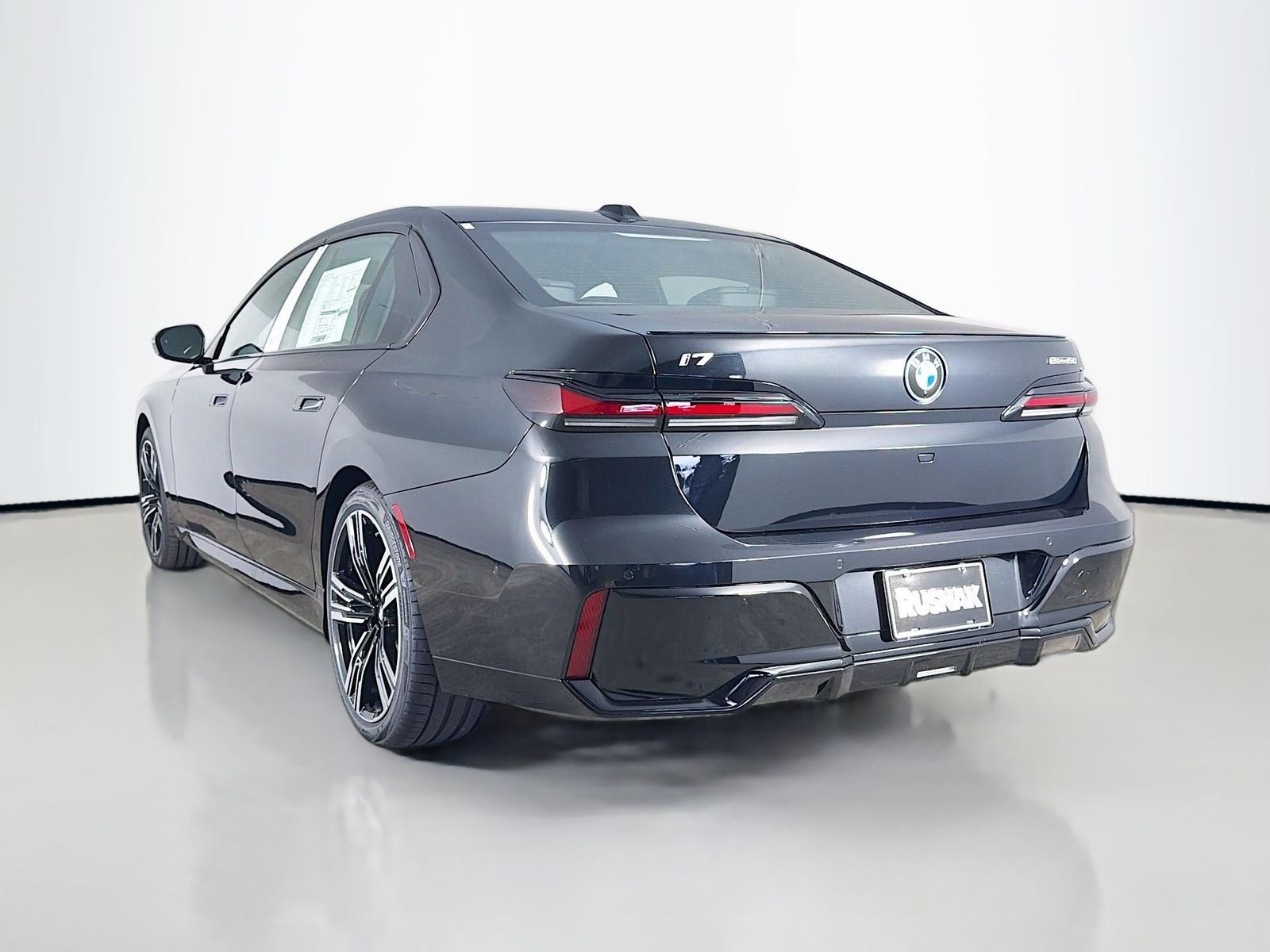 New 2026 Black Sapphire Metallic BMW eDrive50 image 5