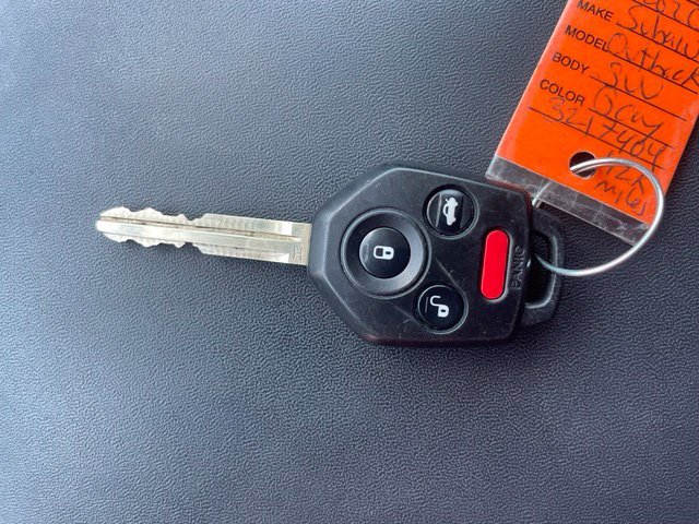 Certified Used 2020 Gray Subaru Premium image 18