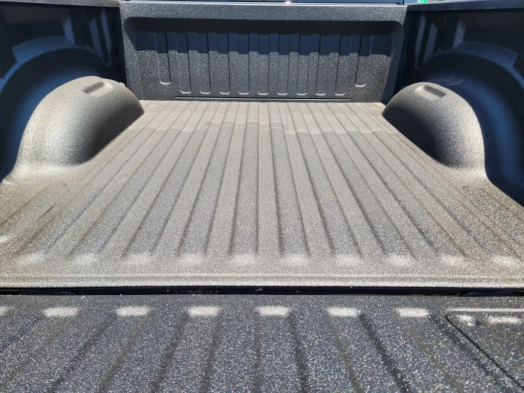 New 2026 Forged Blue Metallic Exterior Paint RAM RHO image 23