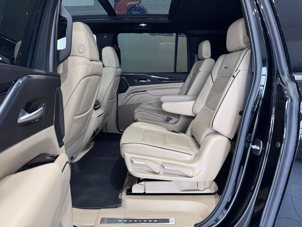 Certified Used 2023 Black Raven Cadillac Premium Luxury image 12