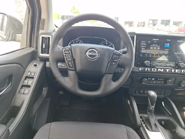 Used 2026 Black Nissan SV image 14