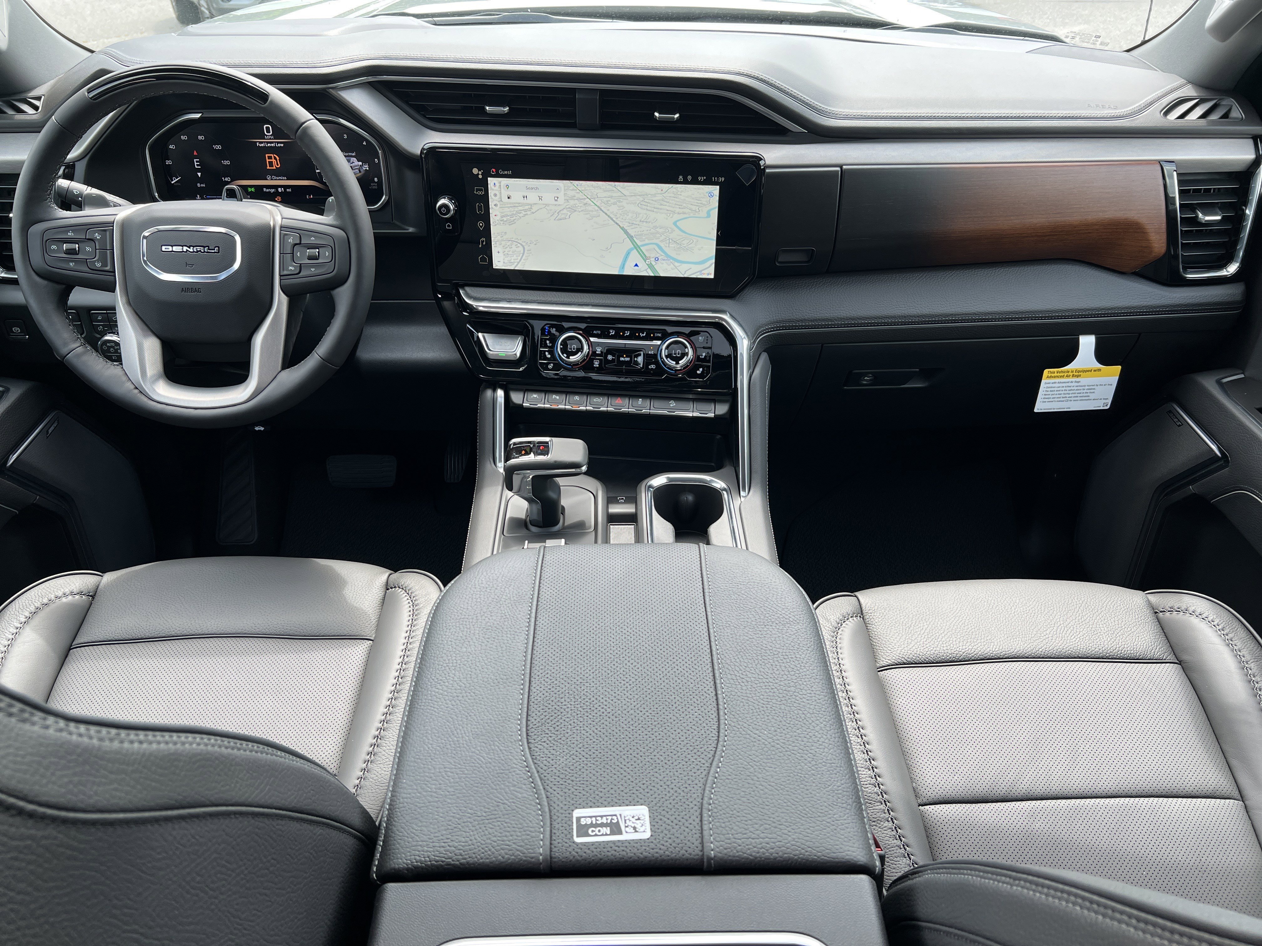 2026 GMC Sierra 1500 Denali - Photo 28