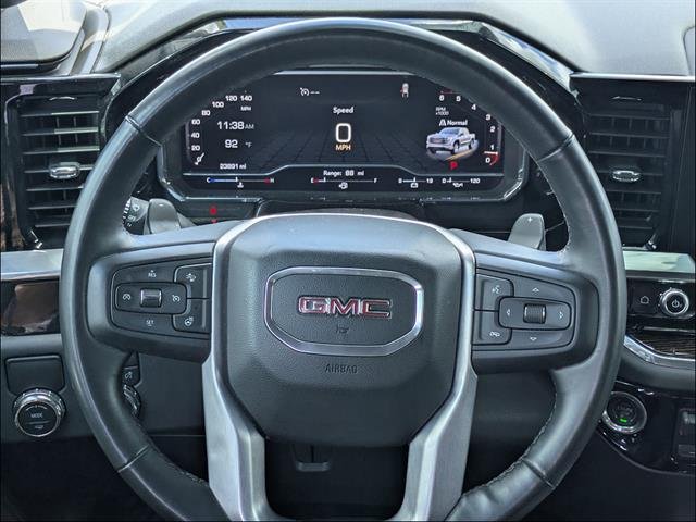 Used 2023 Dynamic Blue Metallic GMC Elevation image 20