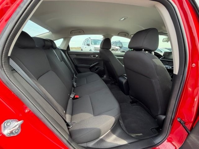 Used 2023 Purple Honda LX image 15