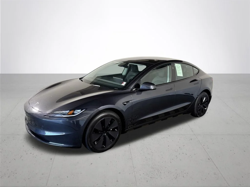 Used 2024 Tesla Model 3 Base with VIN 5YJ3E1EA5RF770974 for sale in Vancouver, WA