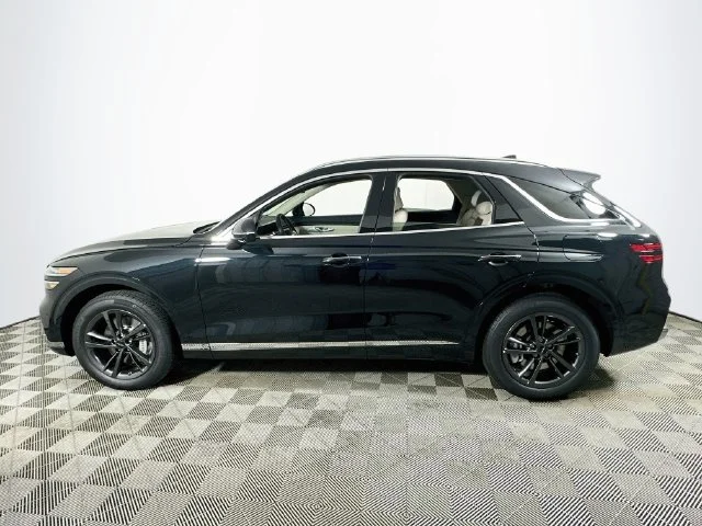 New 2027 Black Genesis 2.5T Advanced image 7