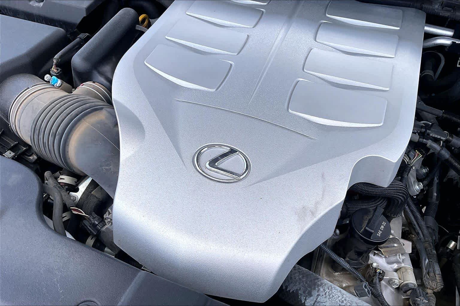 Used 2021 Starfire Pearl Lexus Premium image 30