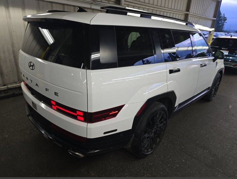 Used 2024 Hyundai Santa Fe Calligraphy with VIN 5NMP54GL8RH045062 for sale in Kansas City